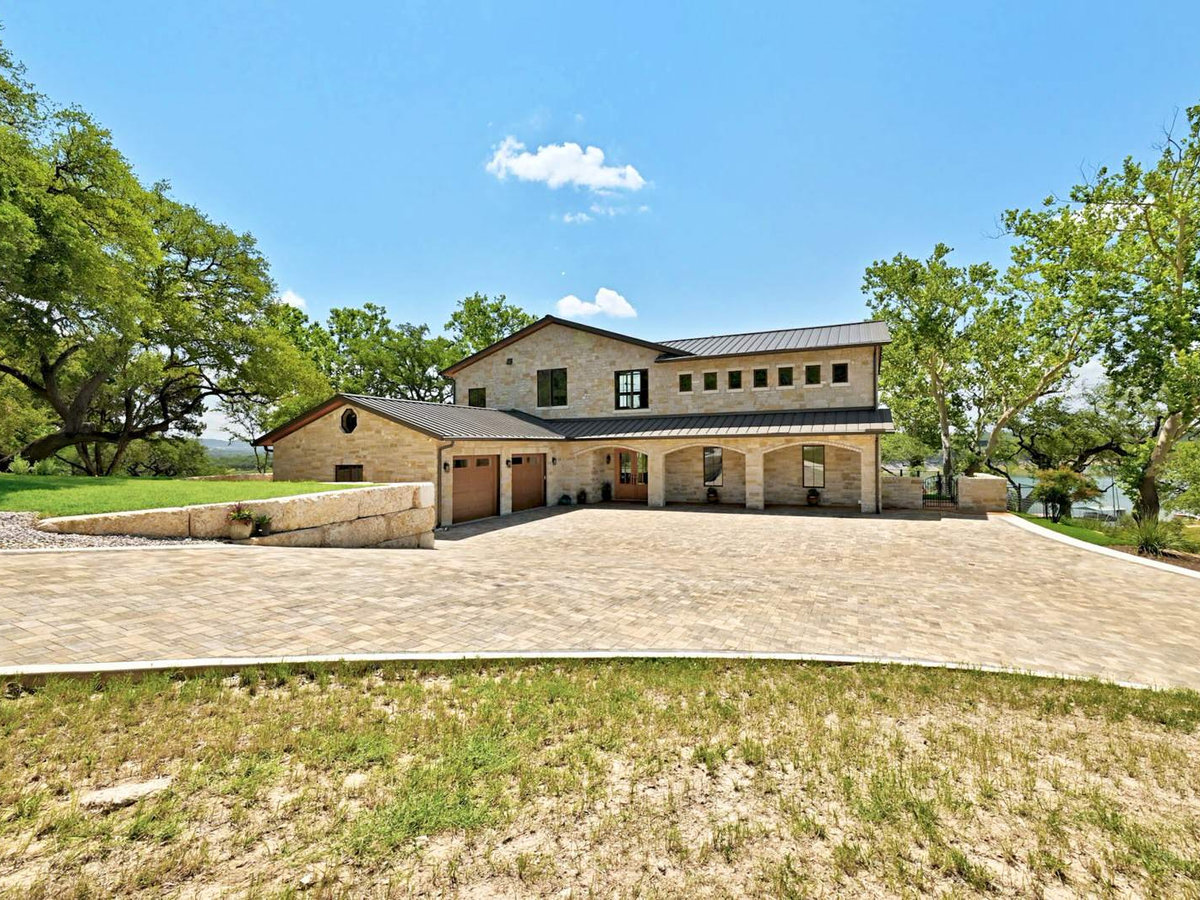 Lake Travis Custom Home — photo 1