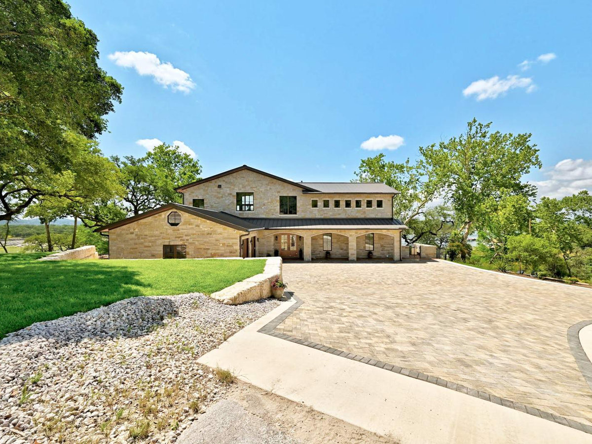 Lake Travis Custom Home — photo 2