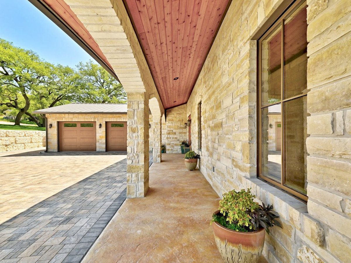 Lake Travis Custom Home — photo 3