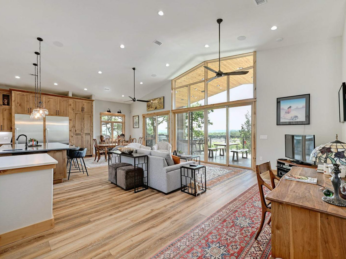 Lake Travis Custom Home — photo 6