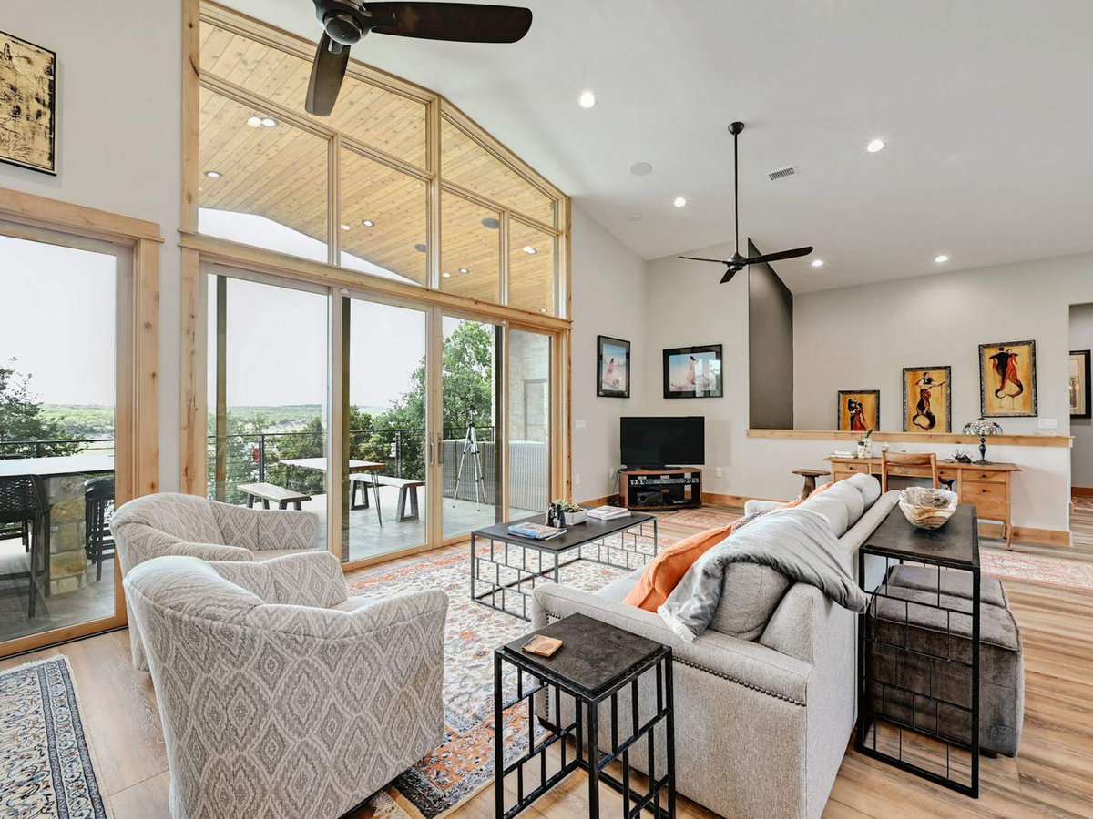 Lake Travis Custom Home — photo 8