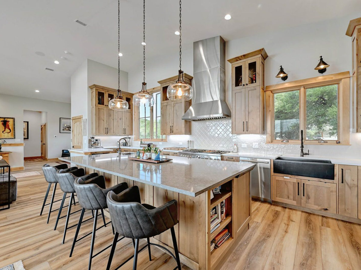 Lake Travis Custom Home — photo 10