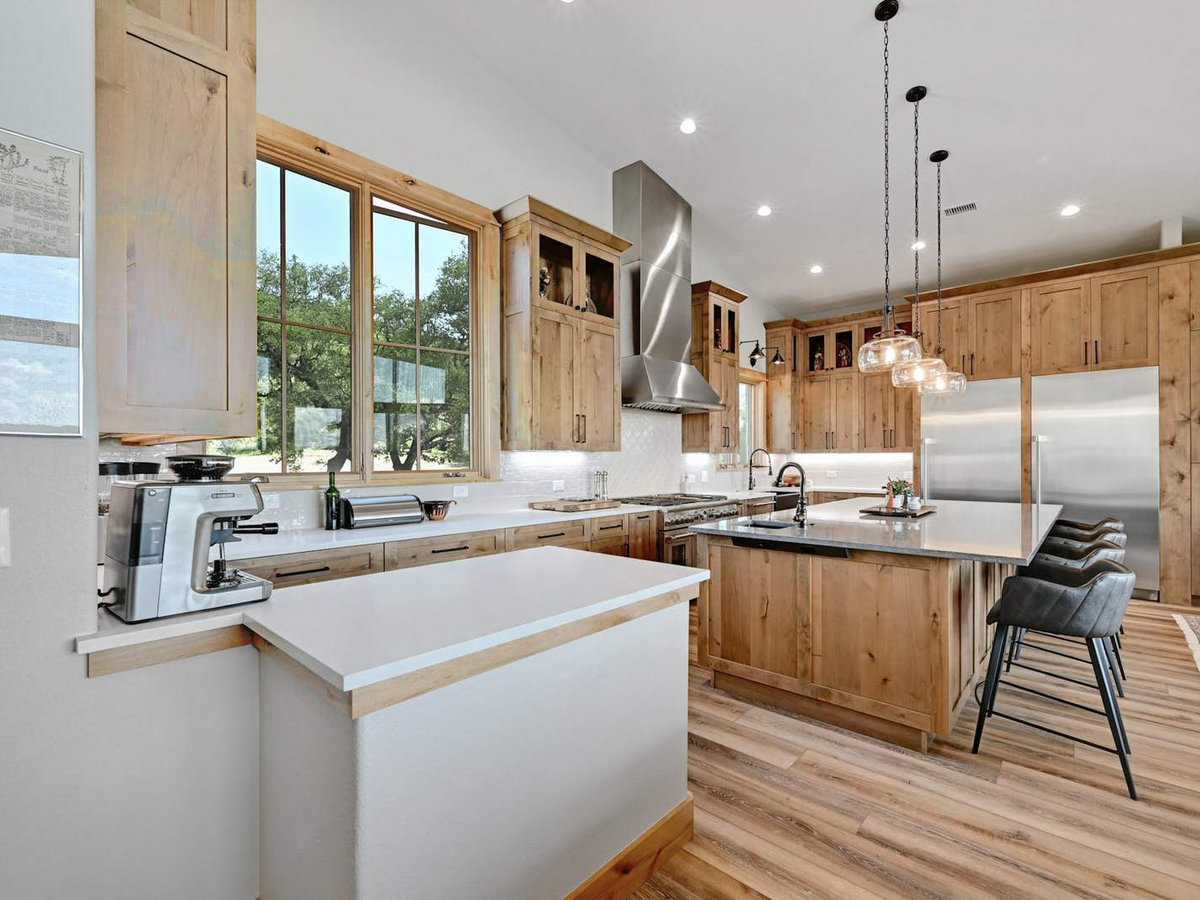Lake Travis Custom Home — photo 11