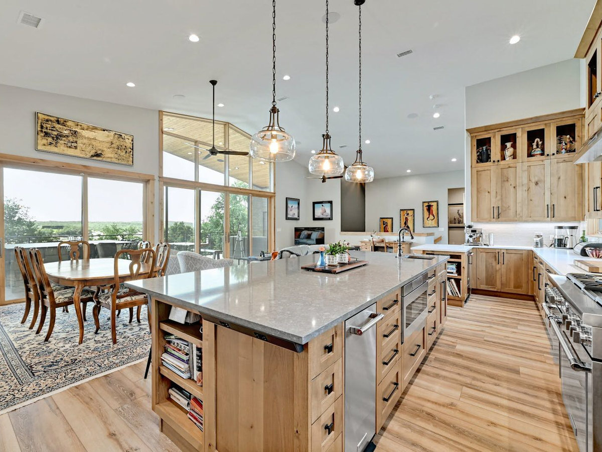 Lake Travis Custom Home — photo 12