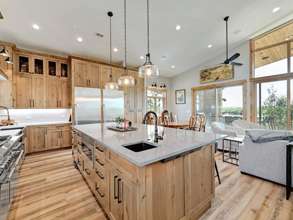 Lake Travis Custom Home — photo 13