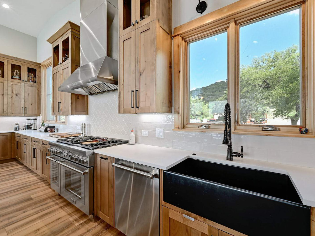 Lake Travis Custom Home — photo 14