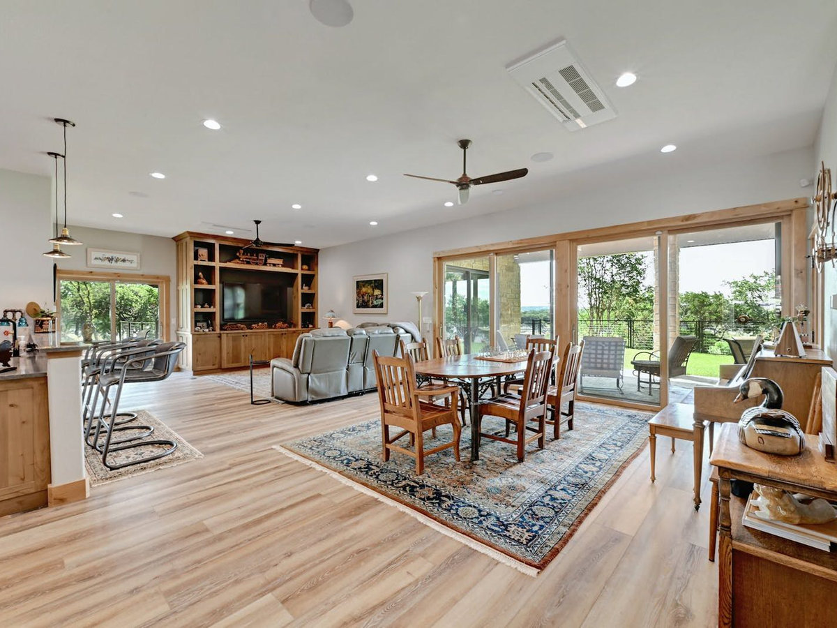 Lake Travis Custom Home — photo 16
