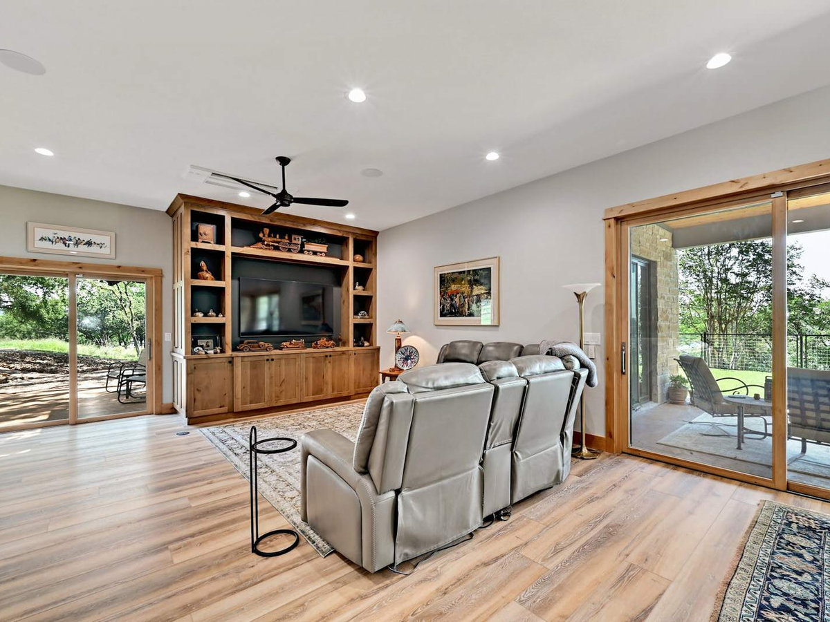 Lake Travis Custom Home — photo 17