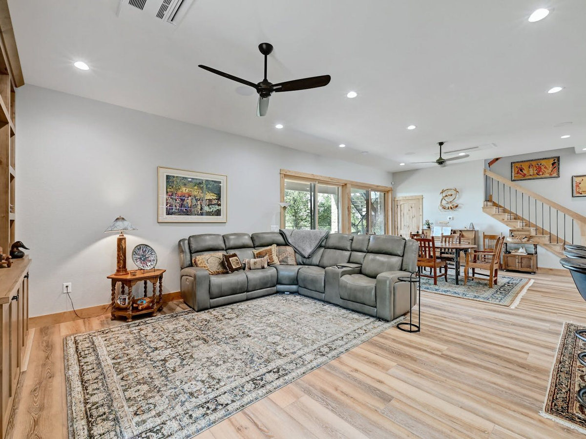 Lake Travis Custom Home — photo 18
