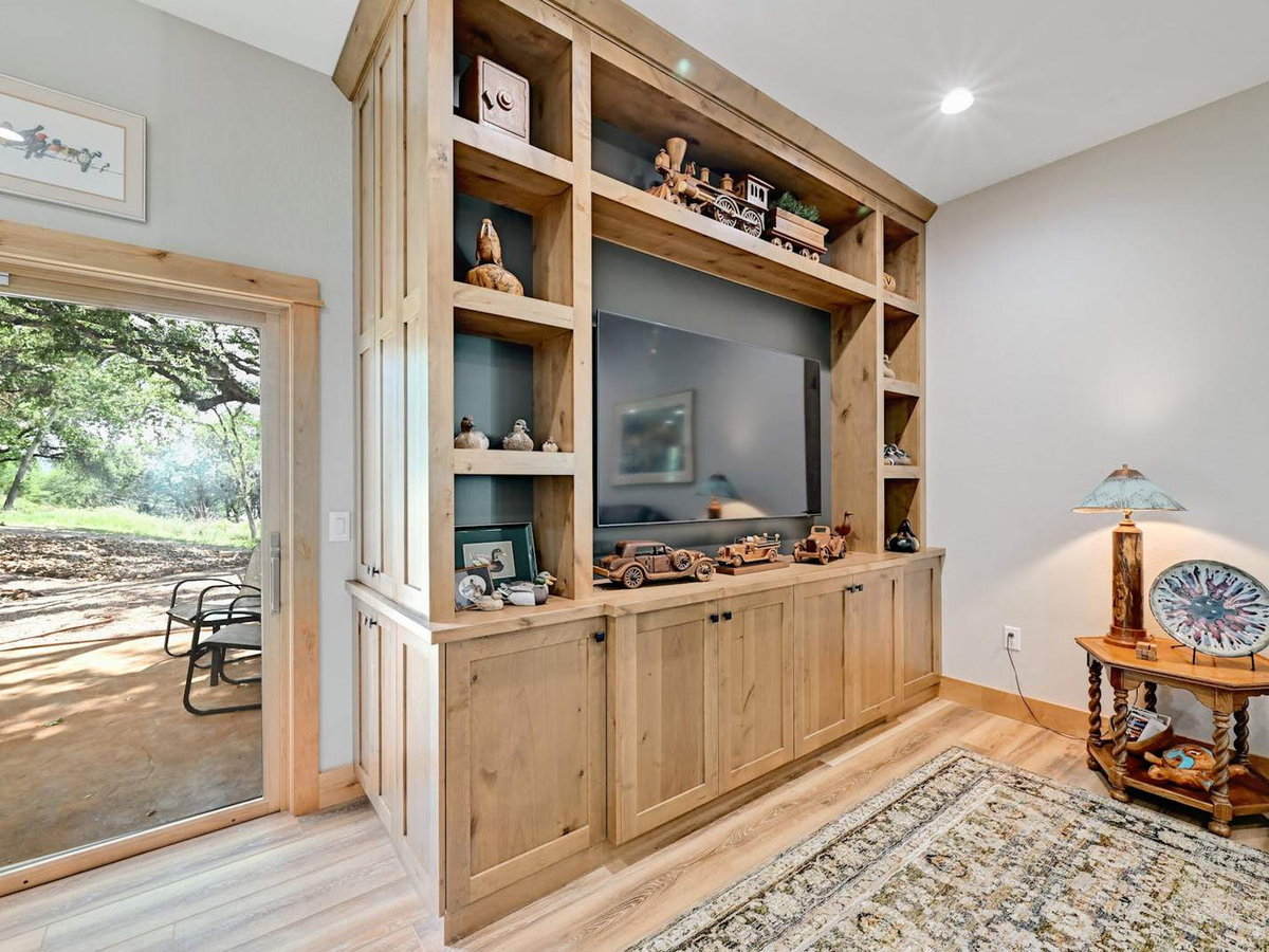 Lake Travis Custom Home — photo 19