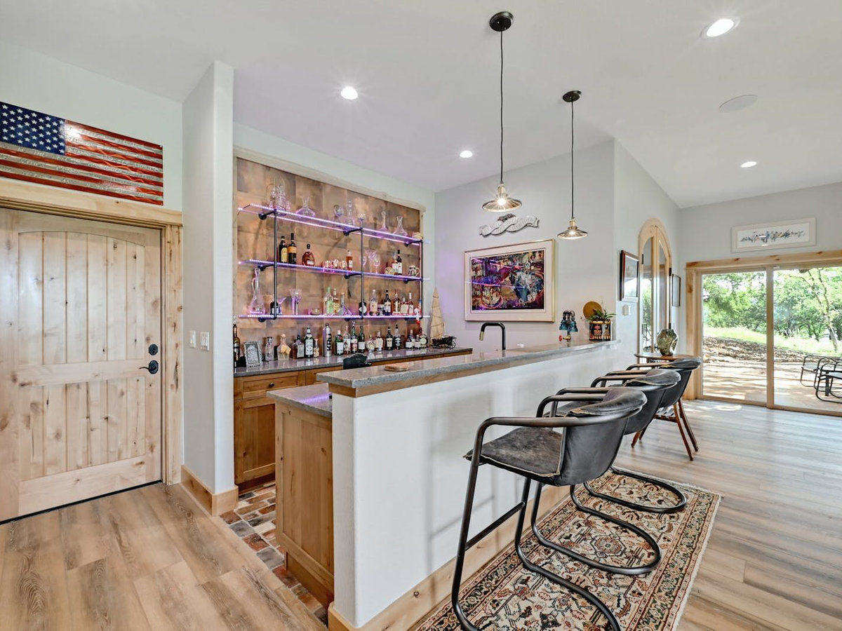 Lake Travis Custom Home — photo 23