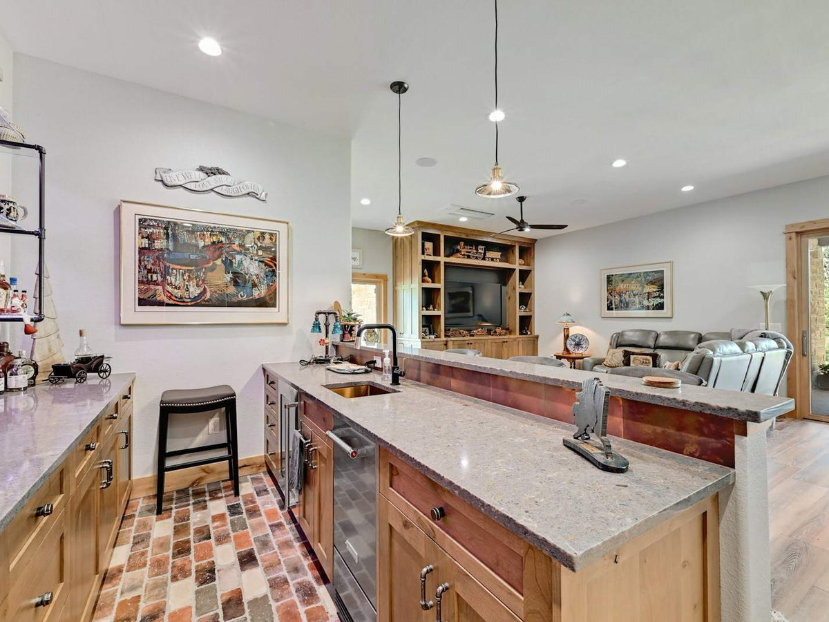 Lake Travis Custom Home — photo 25