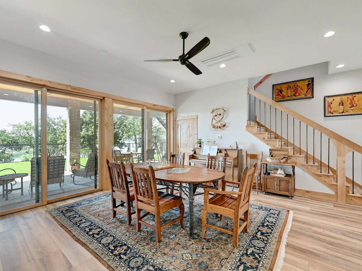 Lake Travis Custom Home — photo 26