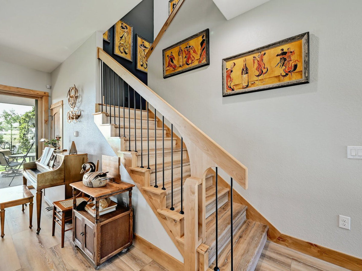 Lake Travis Custom Home — photo 27