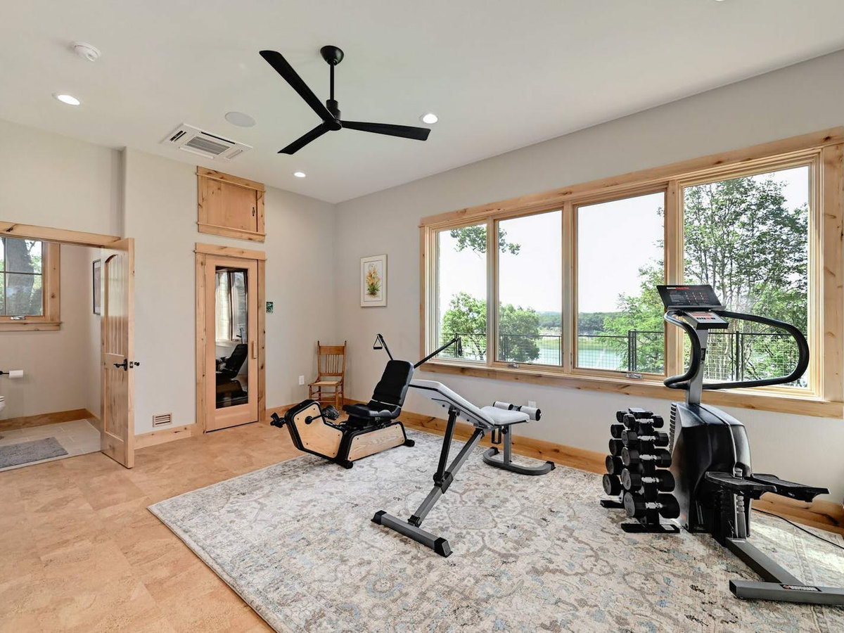 Lake Travis Custom Home — photo 28