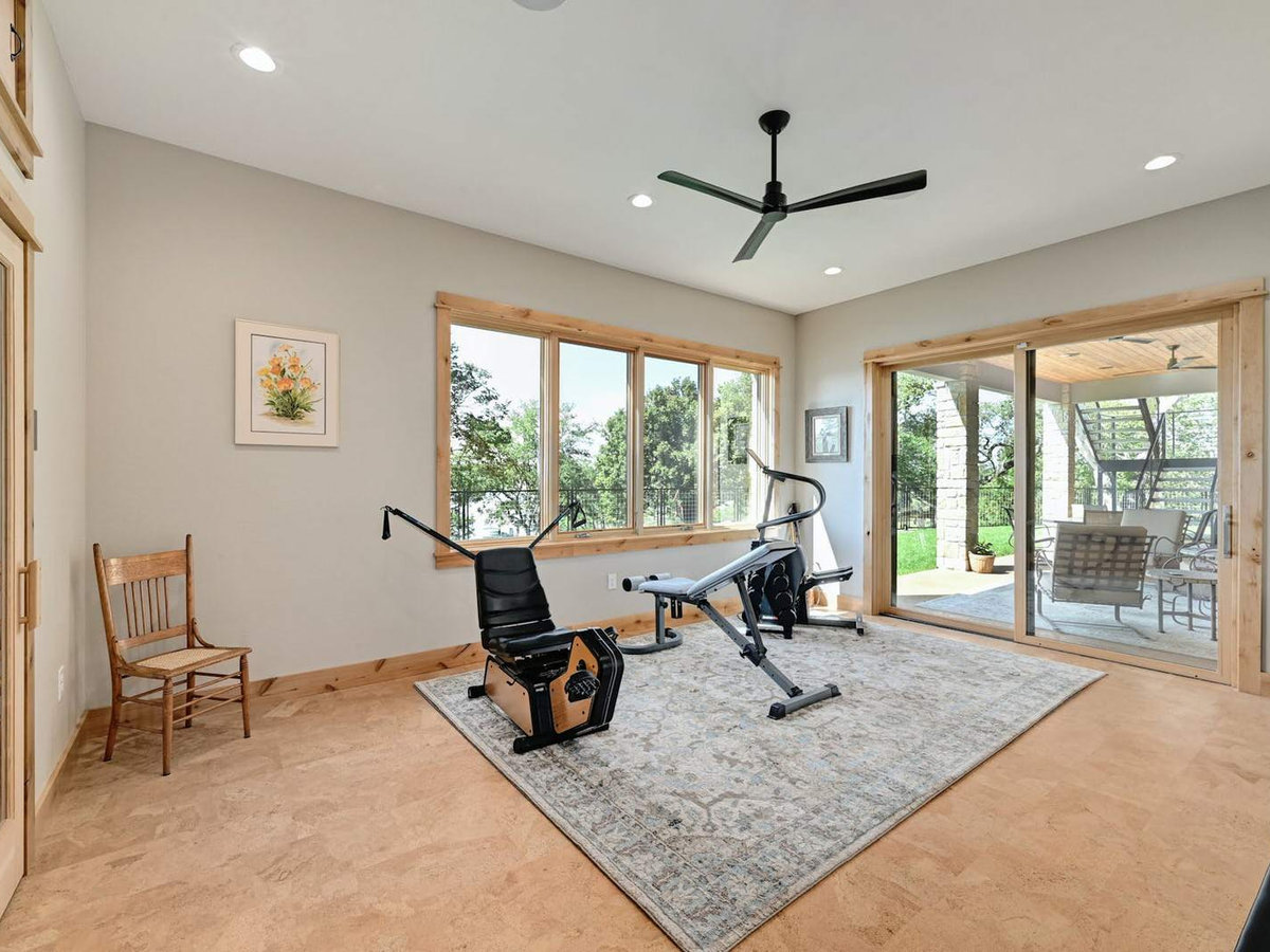 Lake Travis Custom Home — photo 29