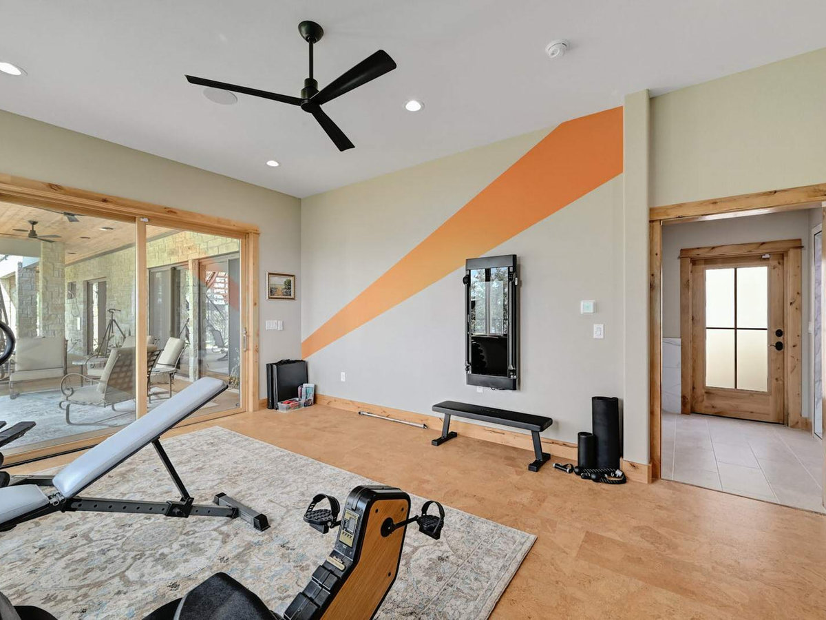 Lake Travis Custom Home — photo 30