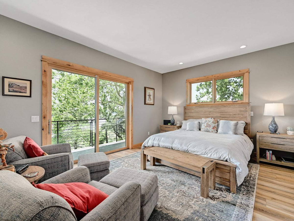 Lake Travis Custom Home — photo 35