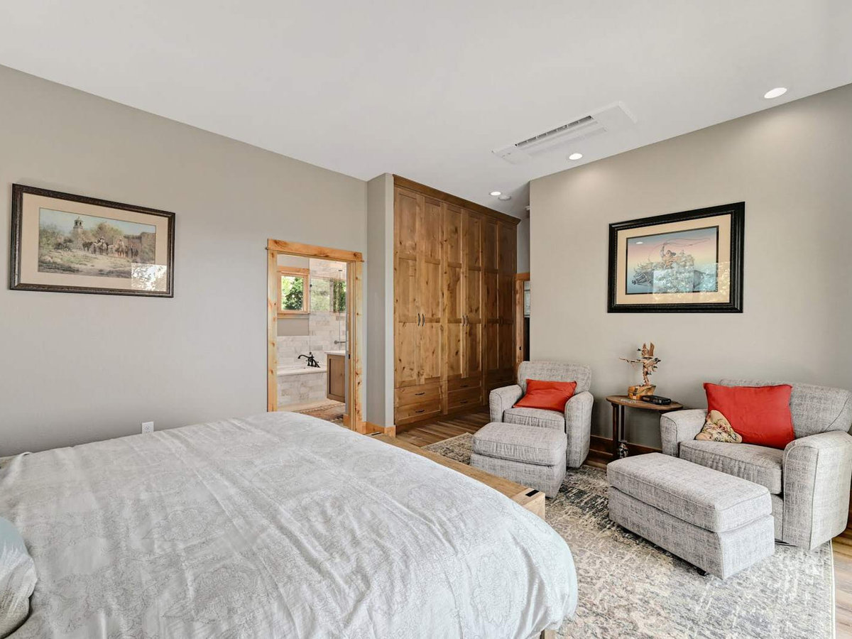Lake Travis Custom Home — photo 36