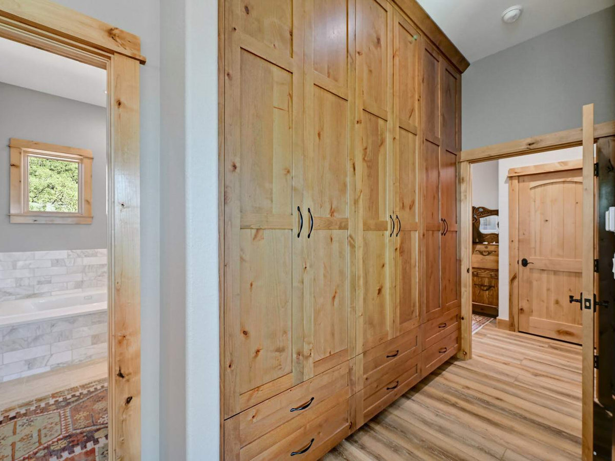 Lake Travis Custom Home — photo 37