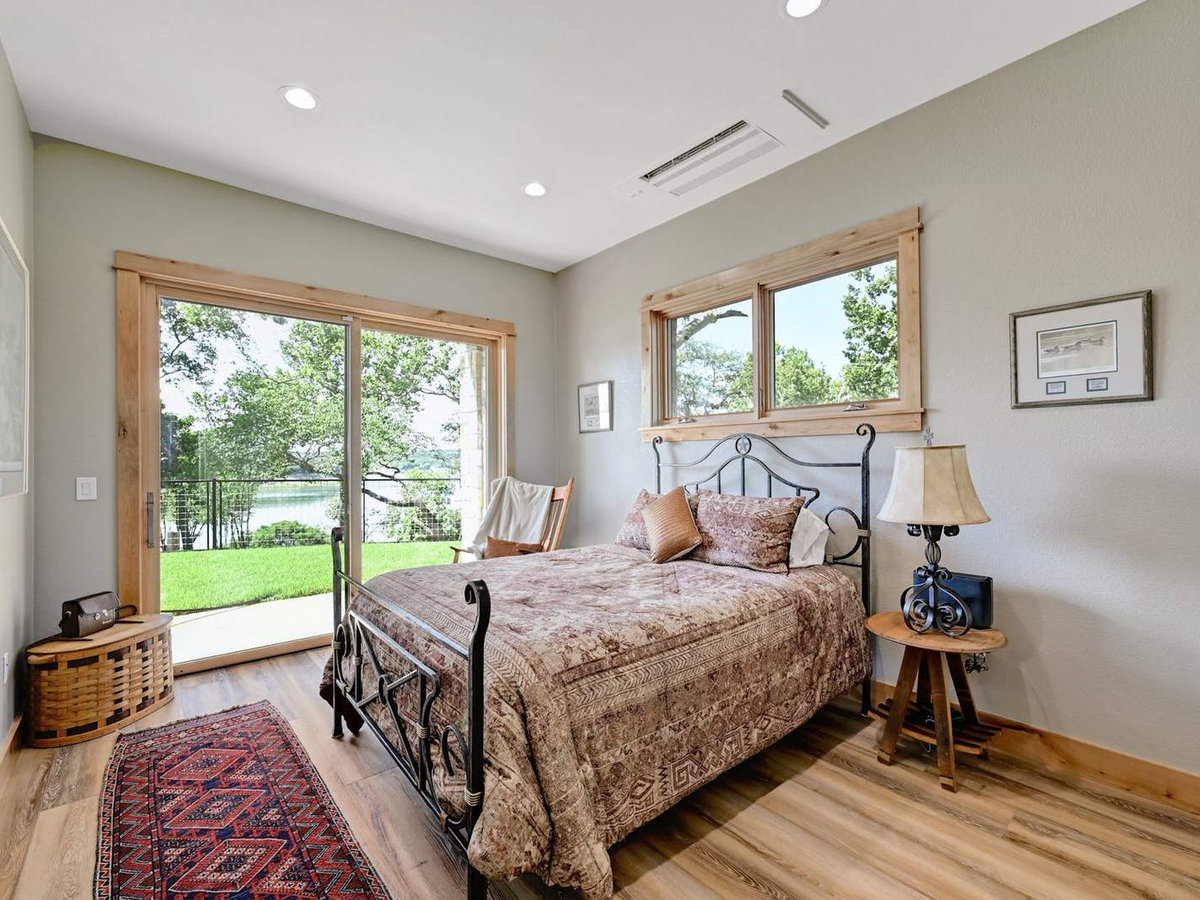 Lake Travis Custom Home — photo 38