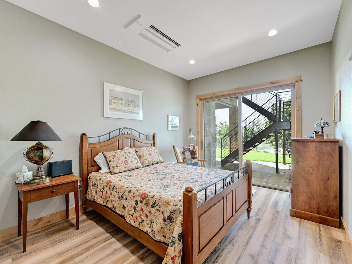Lake Travis Custom Home — photo 40