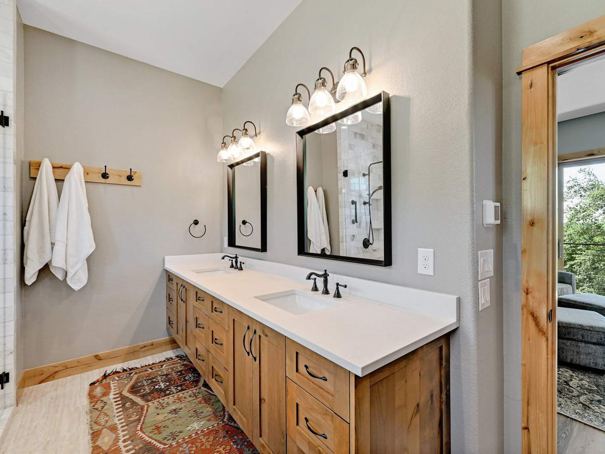 Lake Travis Custom Home — photo 42