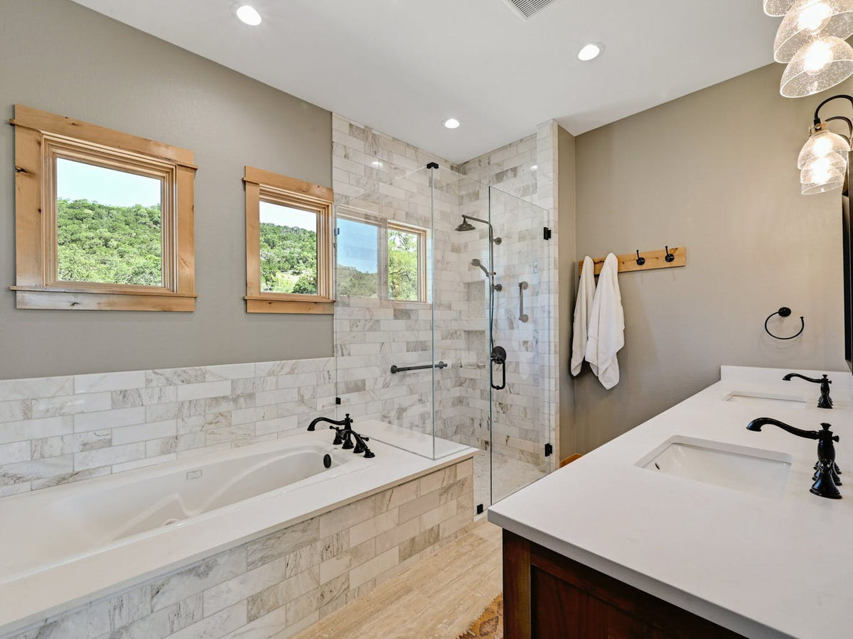 Lake Travis Custom Home — photo 43