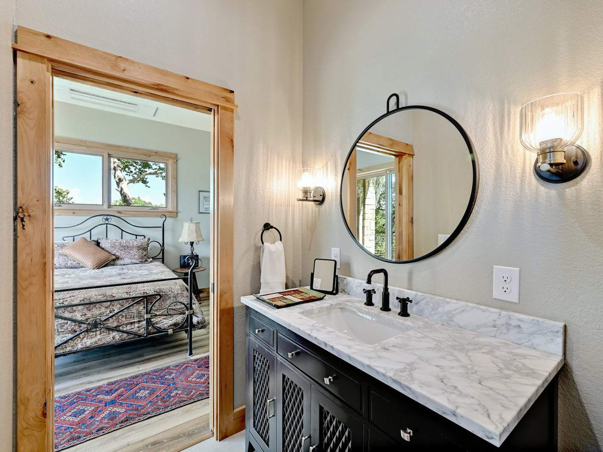 Lake Travis Custom Home — photo 44