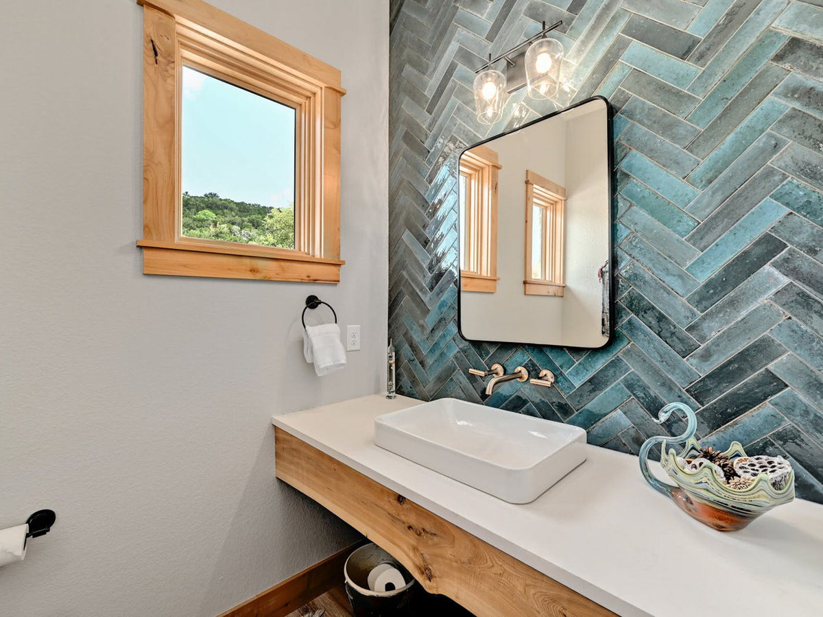 Lake Travis Custom Home — photo 46