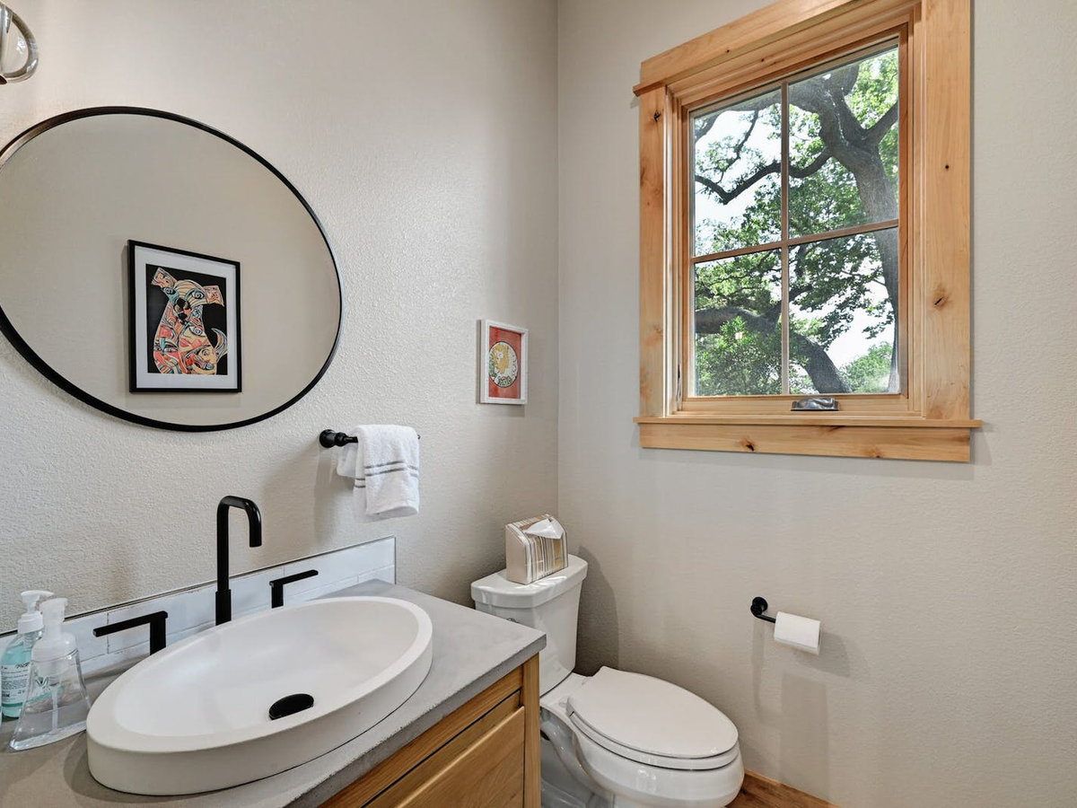 Lake Travis Custom Home — photo 47