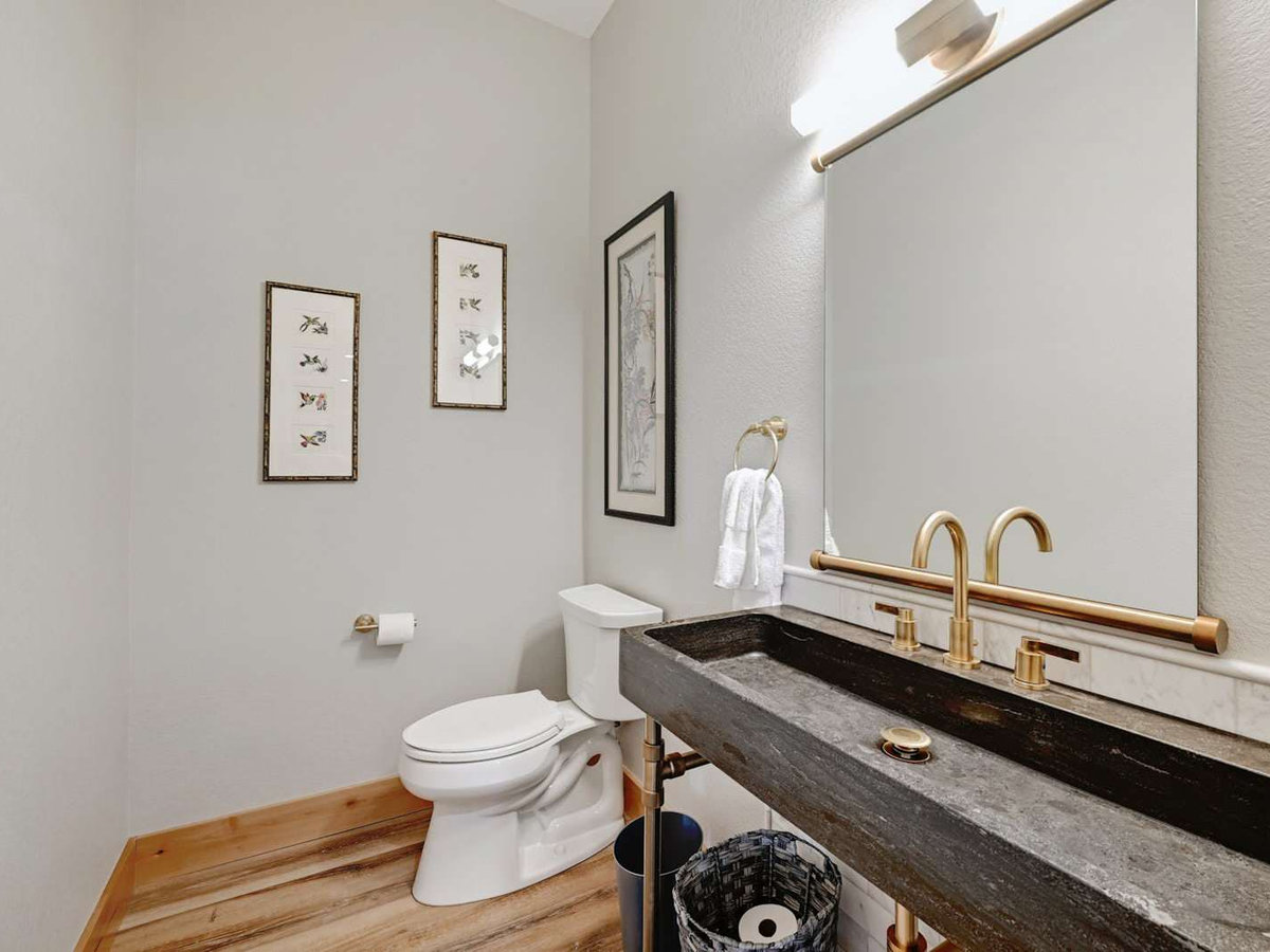 Lake Travis Custom Home — photo 48