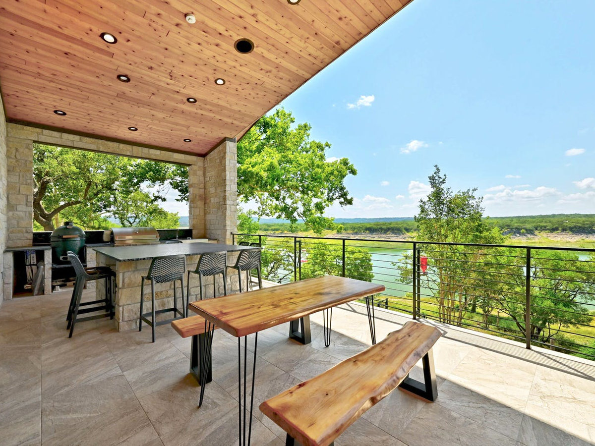 Lake Travis Custom Home — photo 52