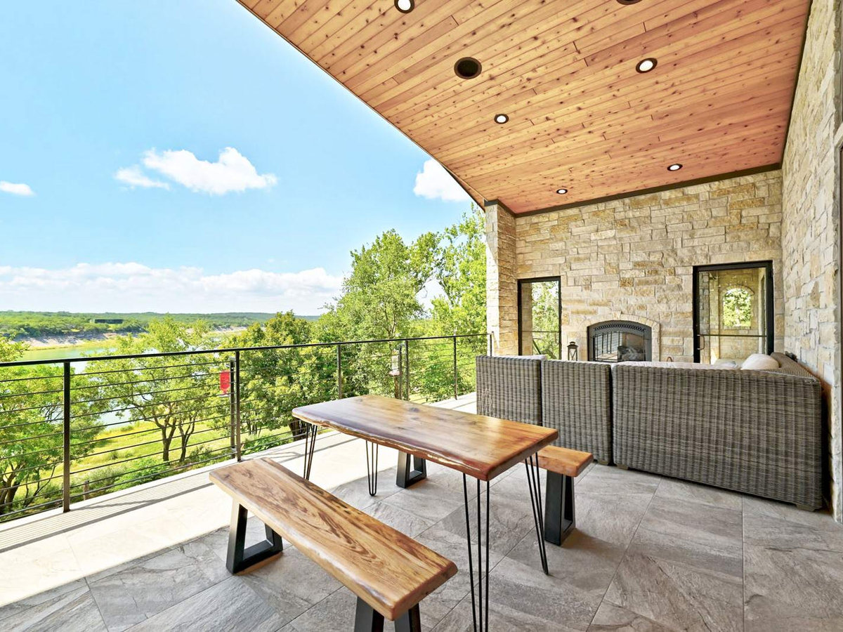 Lake Travis Custom Home — photo 53
