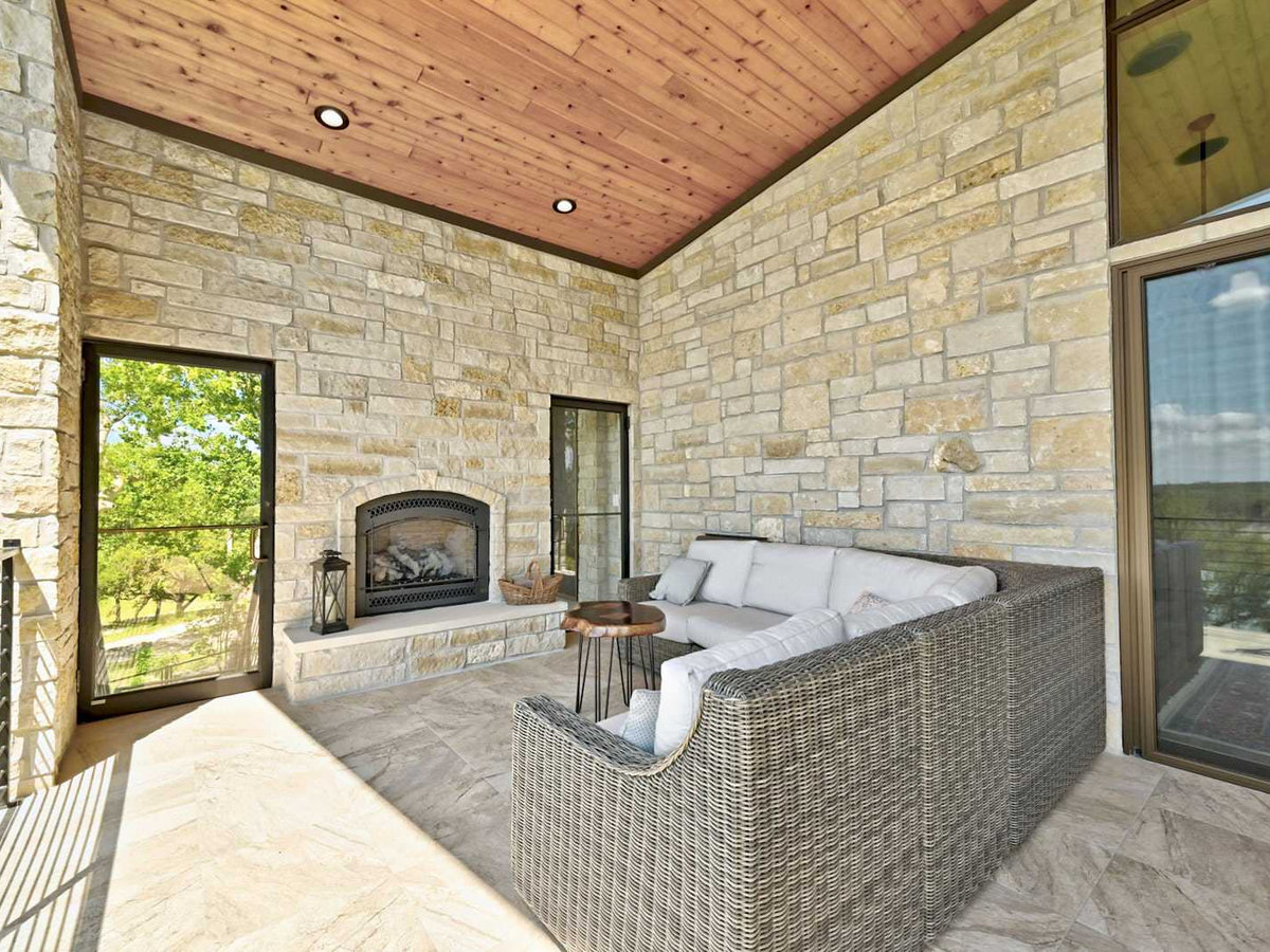 Lake Travis Custom Home — photo 54