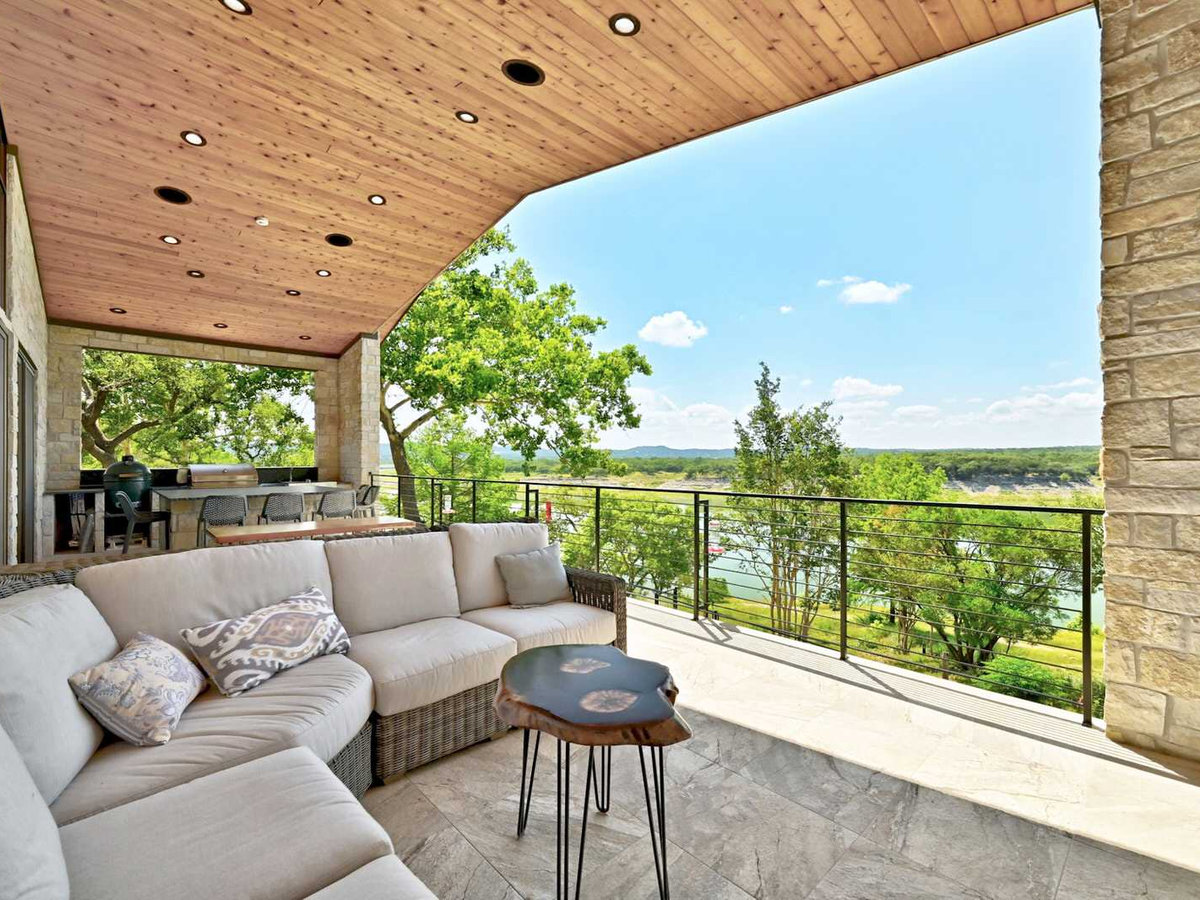 Lake Travis Custom Home — photo 55