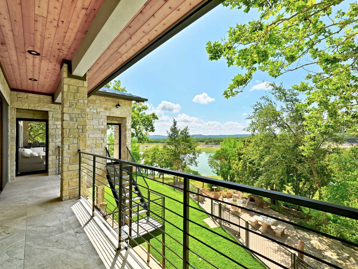 Lake Travis Custom Home — photo 56