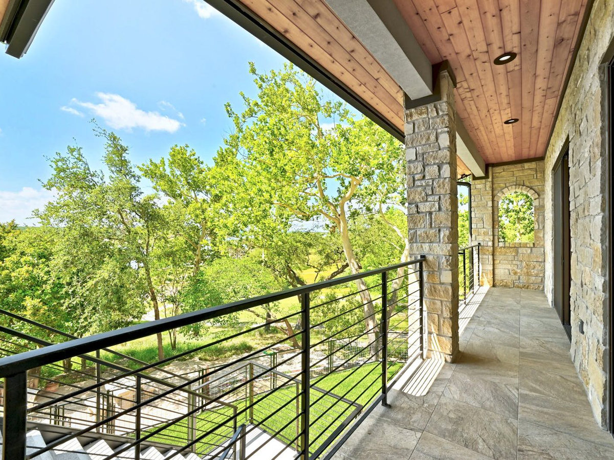 Lake Travis Custom Home — photo 57