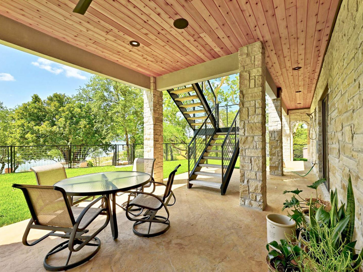 Lake Travis Custom Home — photo 58
