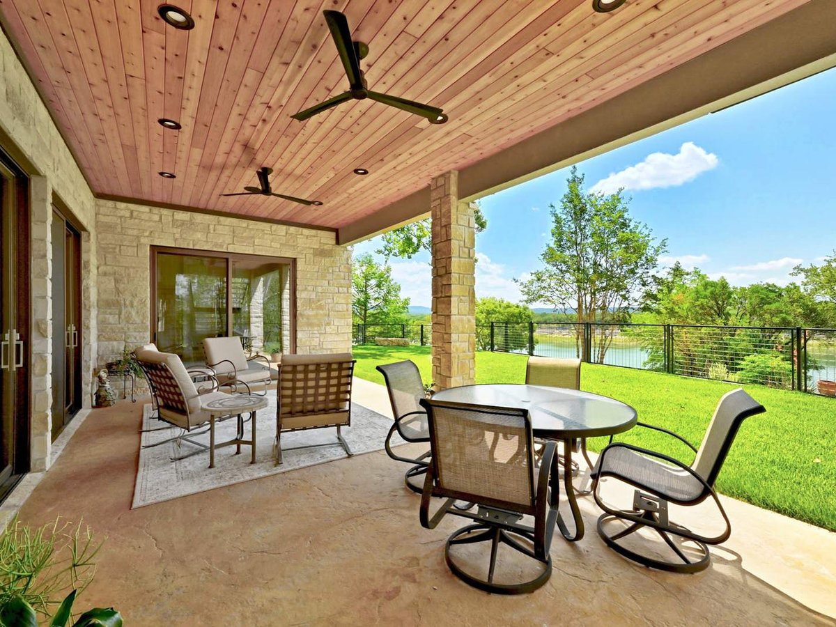 Lake Travis Custom Home — photo 59