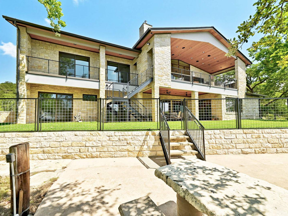 Lake Travis Custom Home — photo 60