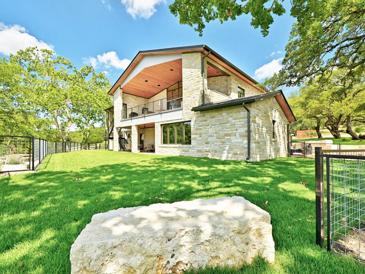 Lake Travis Custom Home — photo 61